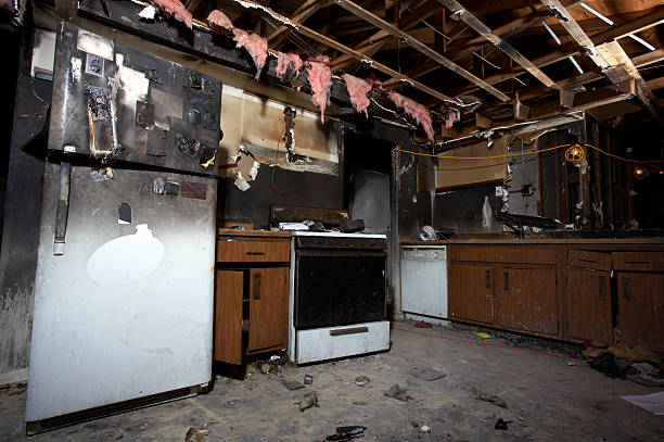 Licensed Emergency Fire Cleanup service in Greenfield, TN - Meridian Smoke Damage